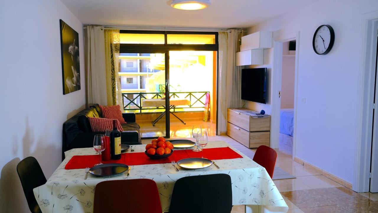 La Arena Free Wi-Fi Check-In 24 Hours Puerto de Santiago  Exterior photo