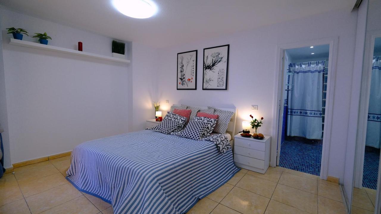 La Arena Free Wi-Fi Check-In 24 Hours Puerto de Santiago  Exterior photo